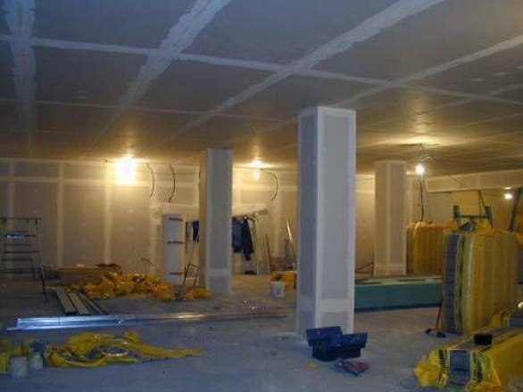 Insonorización Local